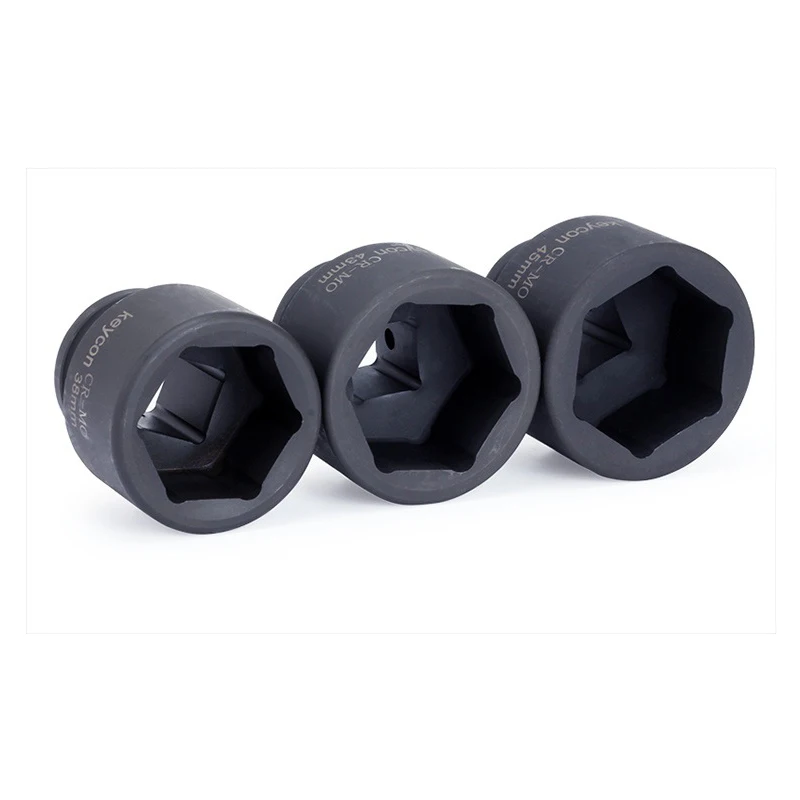 Ударная головка 3/4 дюйма для тяжелых условий эксплуатации 41 65 мм шестигранные