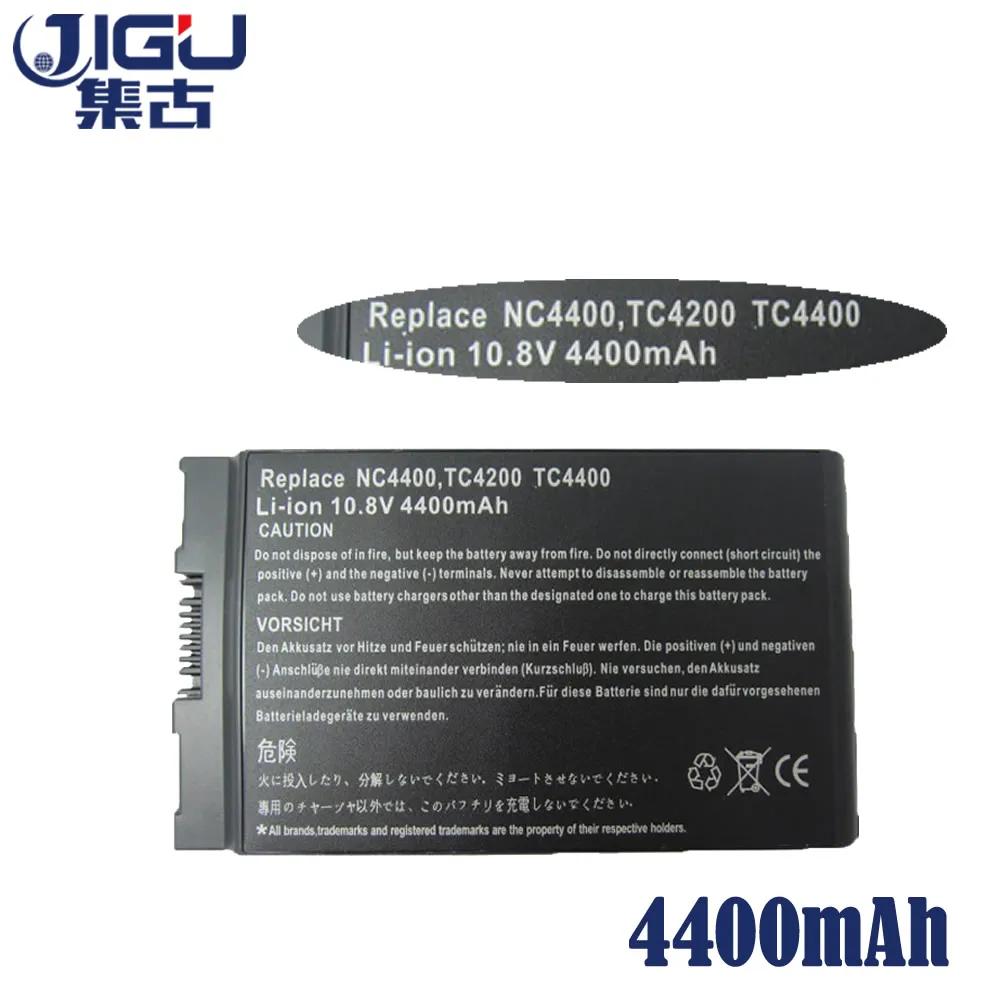 381373 001 383510 HSTNN IB12 UB12 PB991A аккумулятор для ноутбука HP Compaq 4200 NC4200 NC4400 TC4200 TC4400 4400 мАч 6