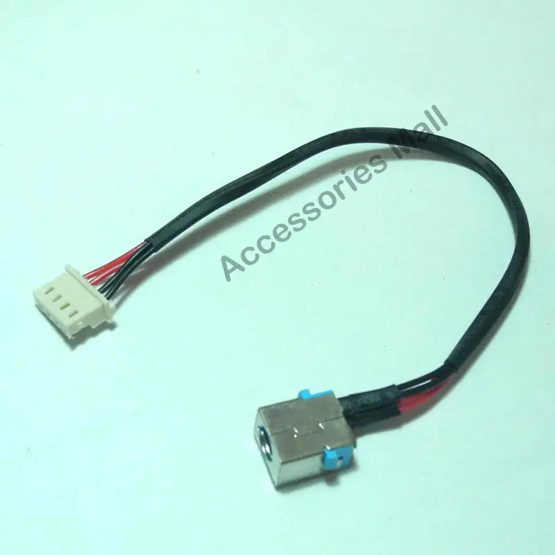 Новый ноутбук DC Мощность Jack с кабелем для ACER V5-575 F5-571 F5-572 F5-573 F5-573G коннектор