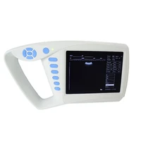 black and white full digital ultrasound scanner veterinary ultrasonic imaging system