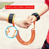 toddler kids baby safety walking harness anti lost strap wrist leash children hand belt rope 2020 new fashion length 1 5m