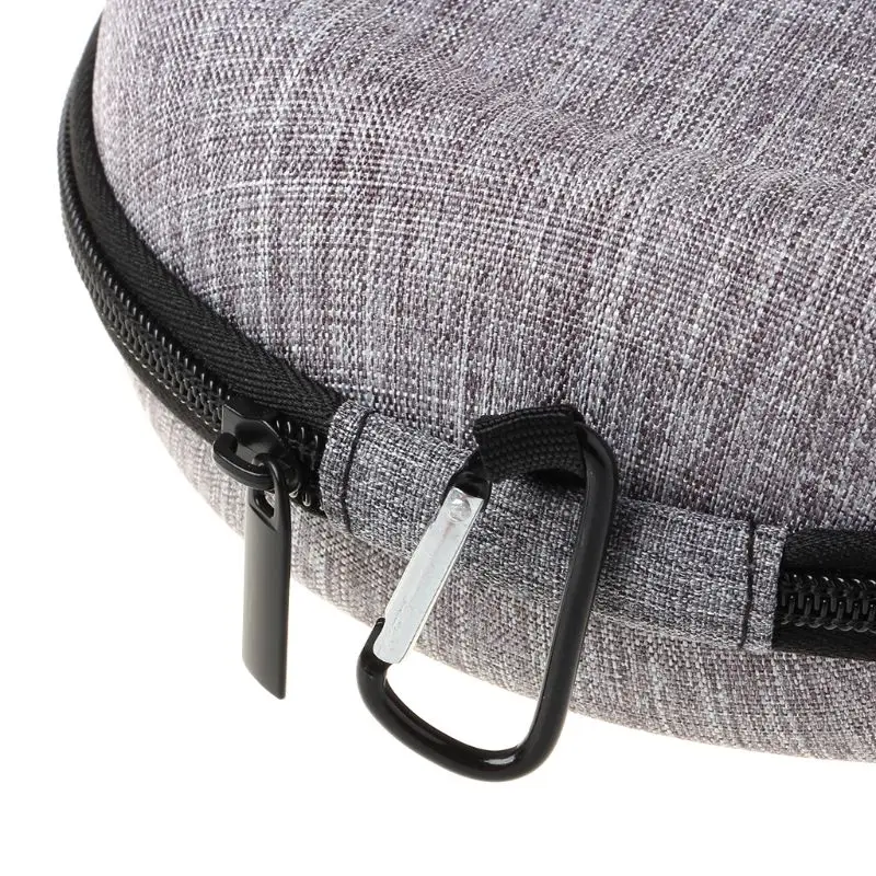 

Portable Portable Headphone Earphone Carrying Hard Case Protective Cover Storage Bag Box for HD419 439 HD598CS 599 202 HD4.50BT