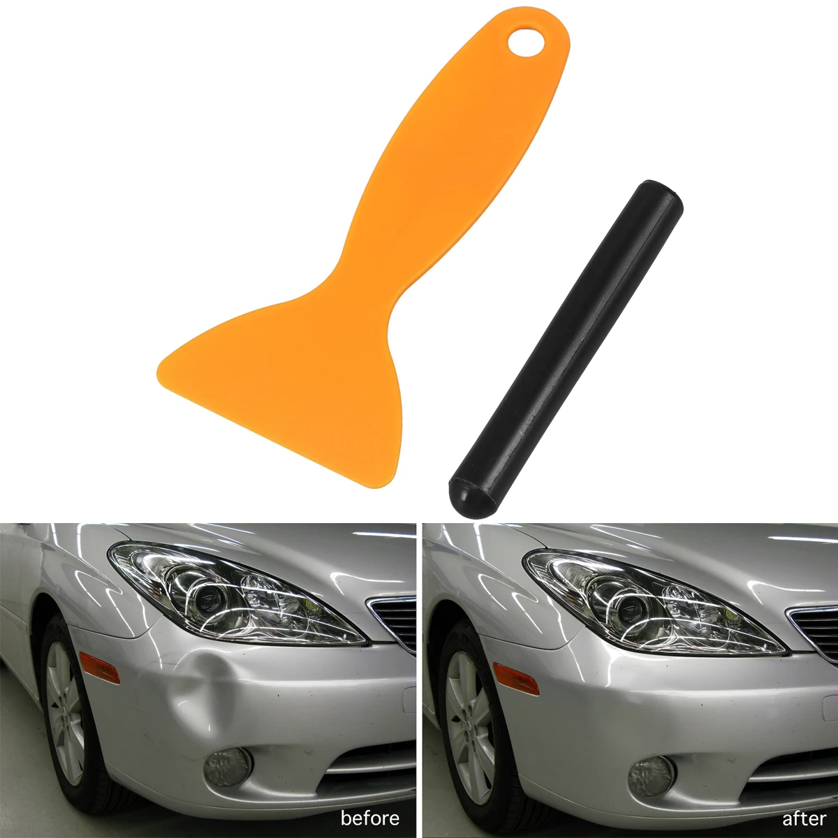 1 Набор инструментов для ремонта вмятин безболезненные Премиум практичные