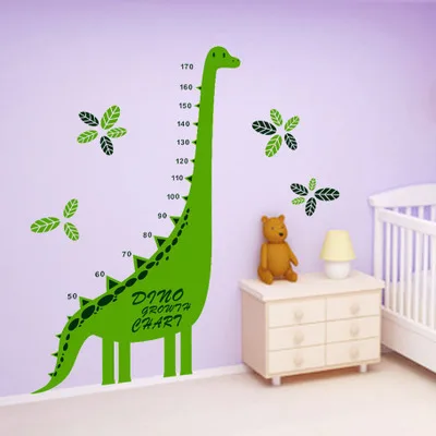 

Dinosaur Wall Stickers Children's Room Stickers Wall Decoration Room Decor Teenager Decals for Furniture Large Wall Decor