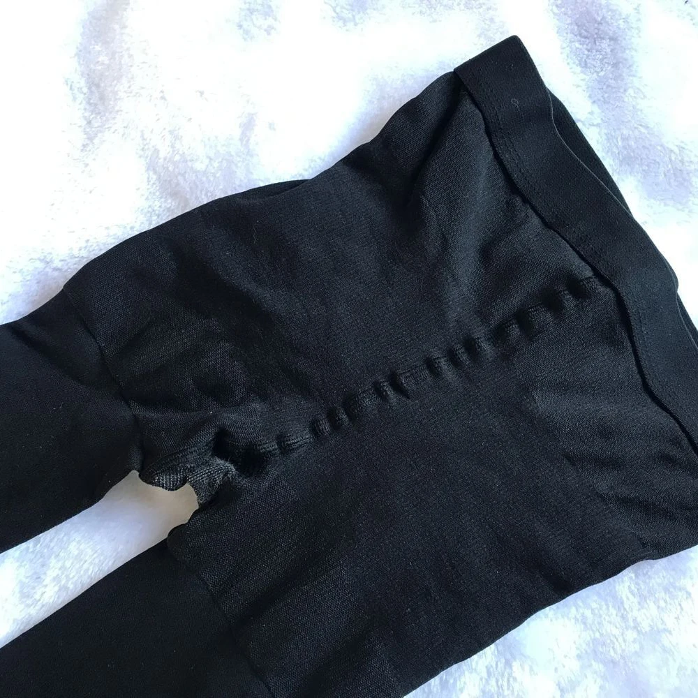 

2019 Thick Solid Color Tights Slim Bottoming Elastic Pressure Tube Leg Fashion Personality Temperament Female Casual