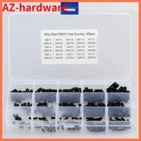 hexagon socket set screw with cup point 45h carbon steel 12 9 class set screws suit headless set screw assembly