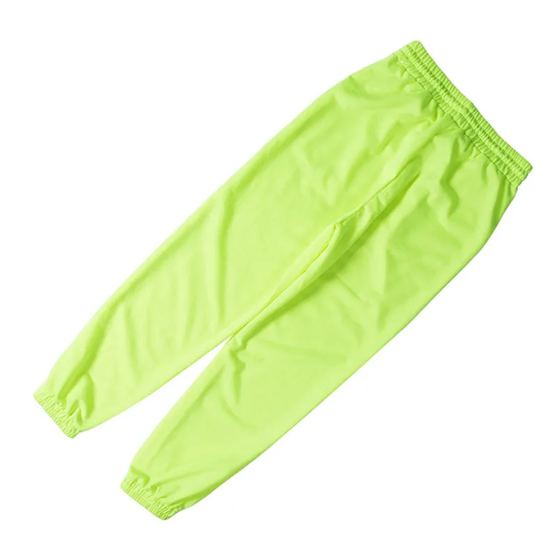 Женские повседневные однотонные серые брюки летние Спортивные Повседневные