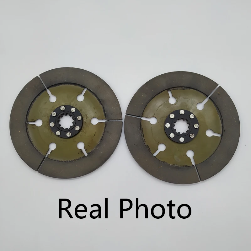 Оригинальный диск сцепления CJK750 Урал для мотоцикла фрикционная пластина M72 R71 KC750