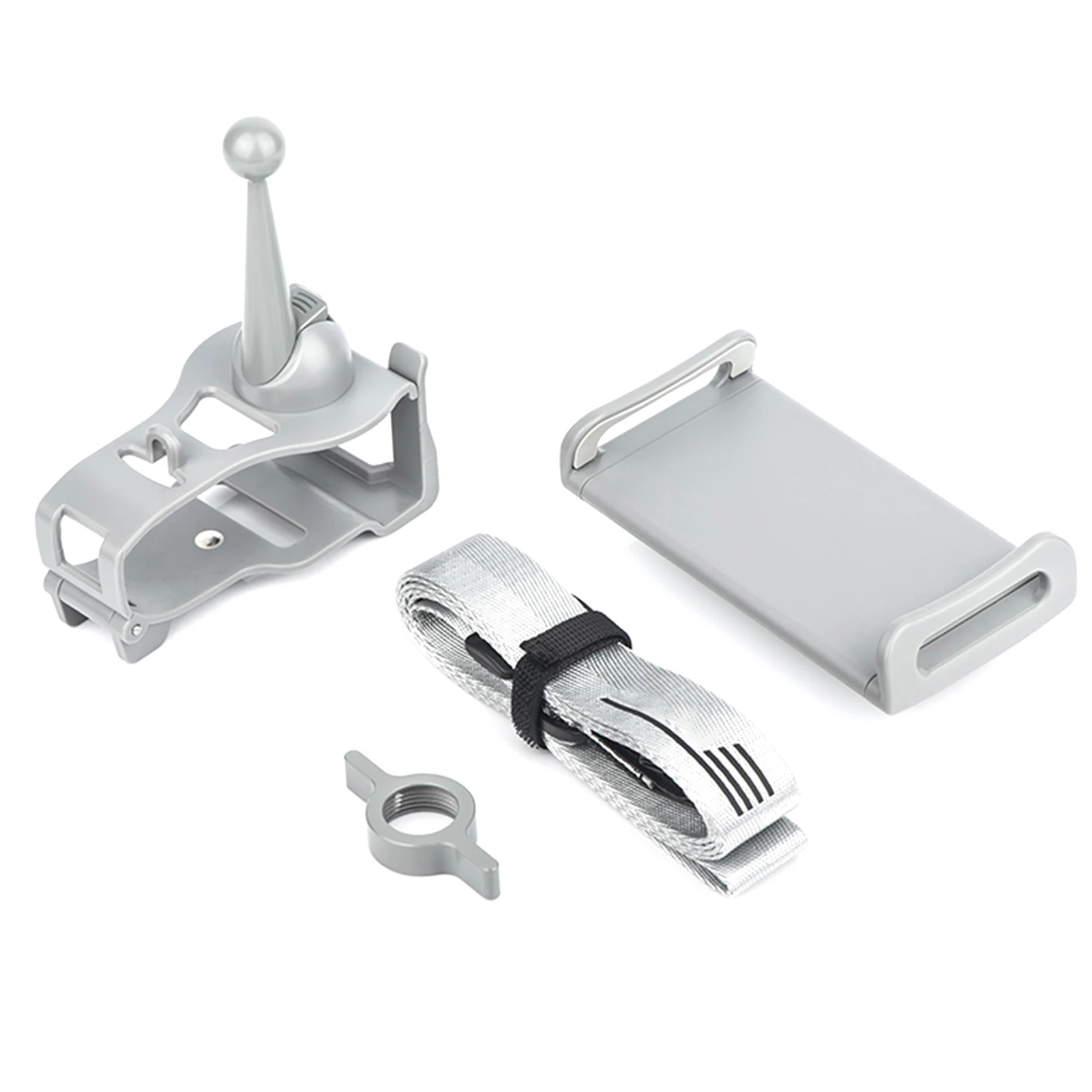 

Подставка для планшета, портативные Нескользящие аксессуары для дрона, держатель для телефона, регулируемый со шнурком, складная кнопка пе...