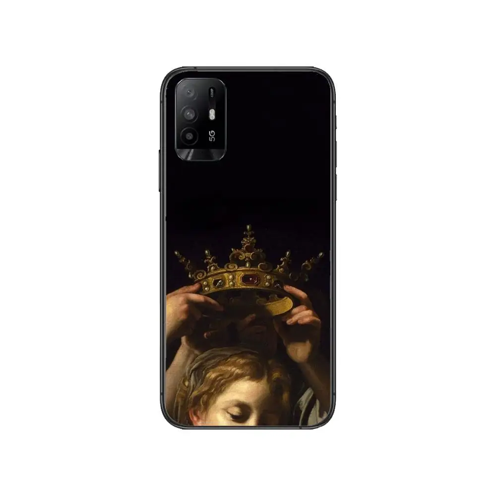 

Girl For Realme C3 Case Soft Silicon Back cover OPPO Realme C3 RMX2020 Coque Capa Funda find x3 pro C21 8 Pro a91