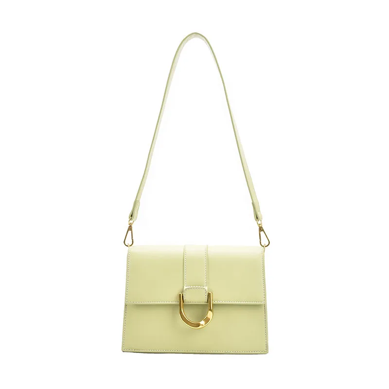 

High quality luxury ladies small bags 2021 new texture one-shoulder small square bag handbag fashion handbag messenger bag