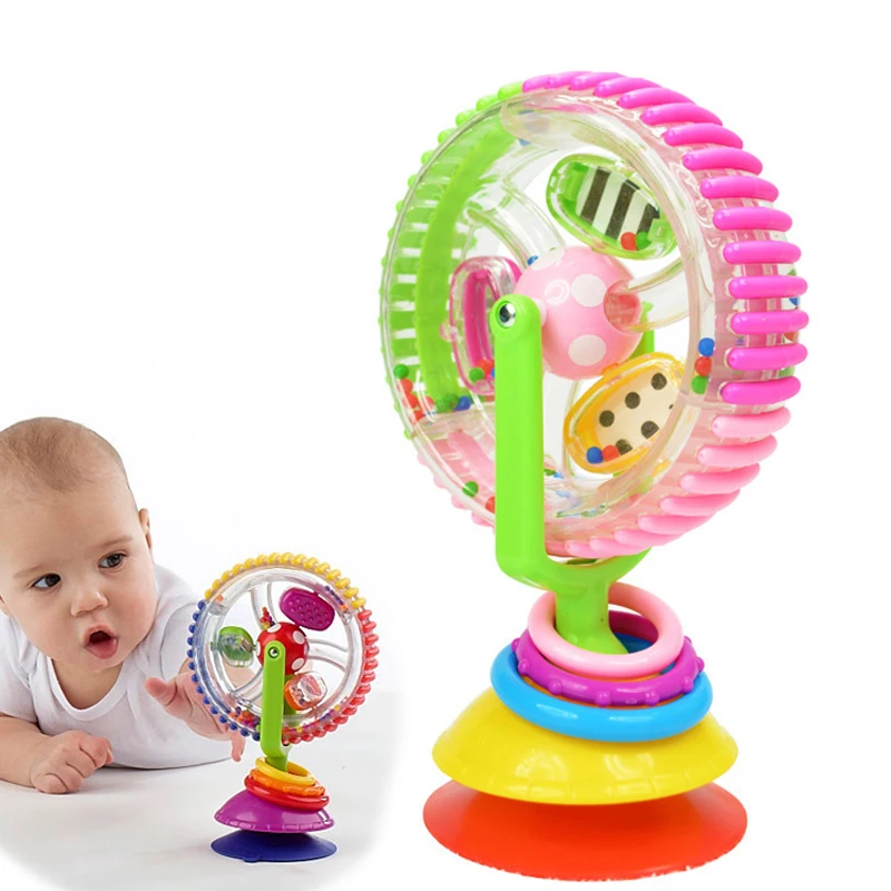 Детские игрушки от 0 до 12 месяцев погремушки чудо колеса Bebek Oyuncak Brinquedos Para Bebe