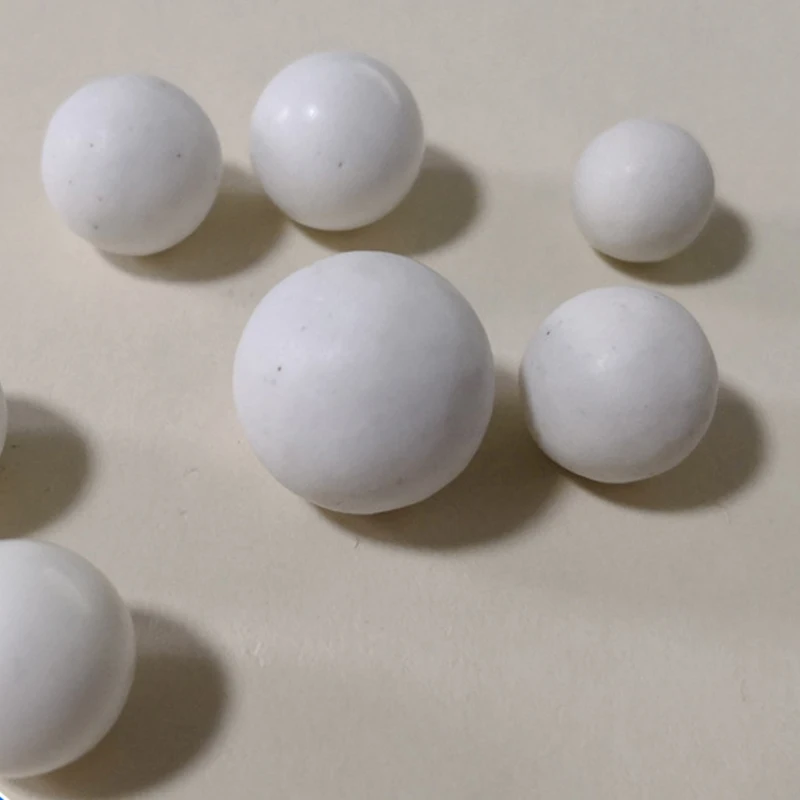 1 кг тонкая полировка керамические шарики с высоким содержанием алюминия
