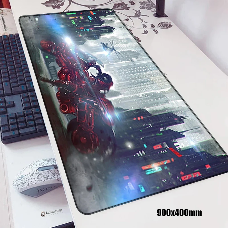 

AKIRA Mouse Pad Large Computer Mousepad Gamer Gaming Accessories Rubber Mat Pc Mats Mausepad Carpet Keyboard Anime Laptop Mause