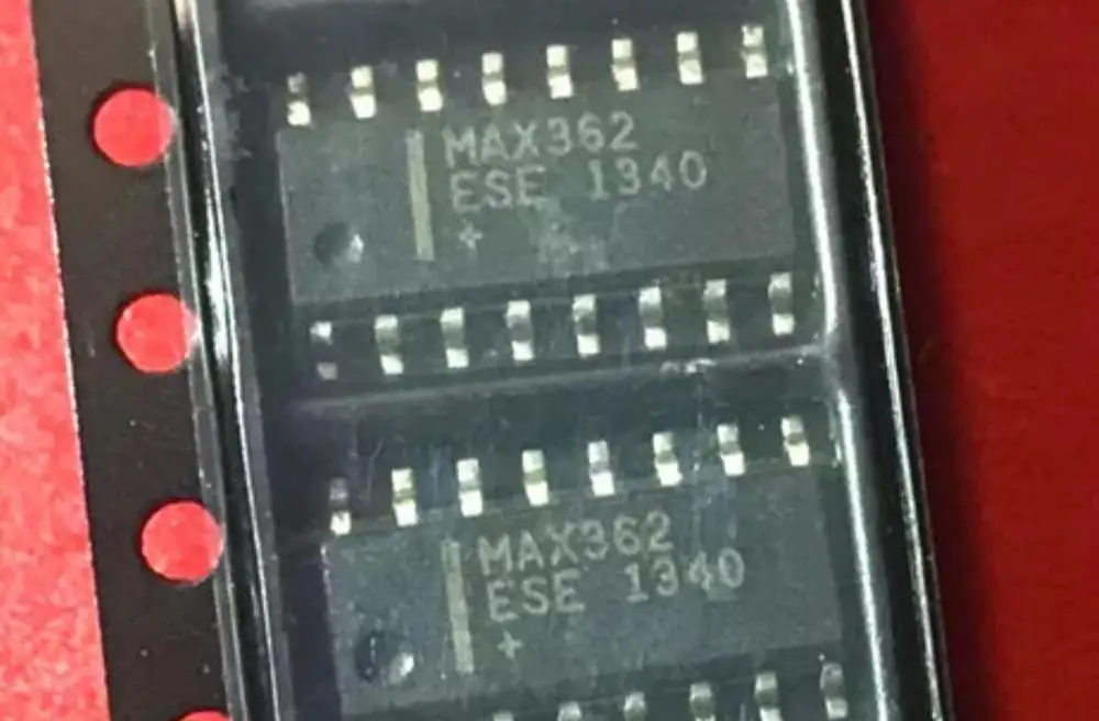 

5-10PCS/ MAX362ESE MAX362CSE MAX362 SOP16