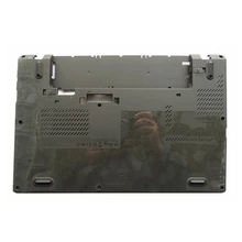 GZEELE NEW laptop Bottom case Base Cover for IBM for Lenovo FOR ThinkPad X240 X250 X240i 04X5184 0C64937 series SCB0A5689 black