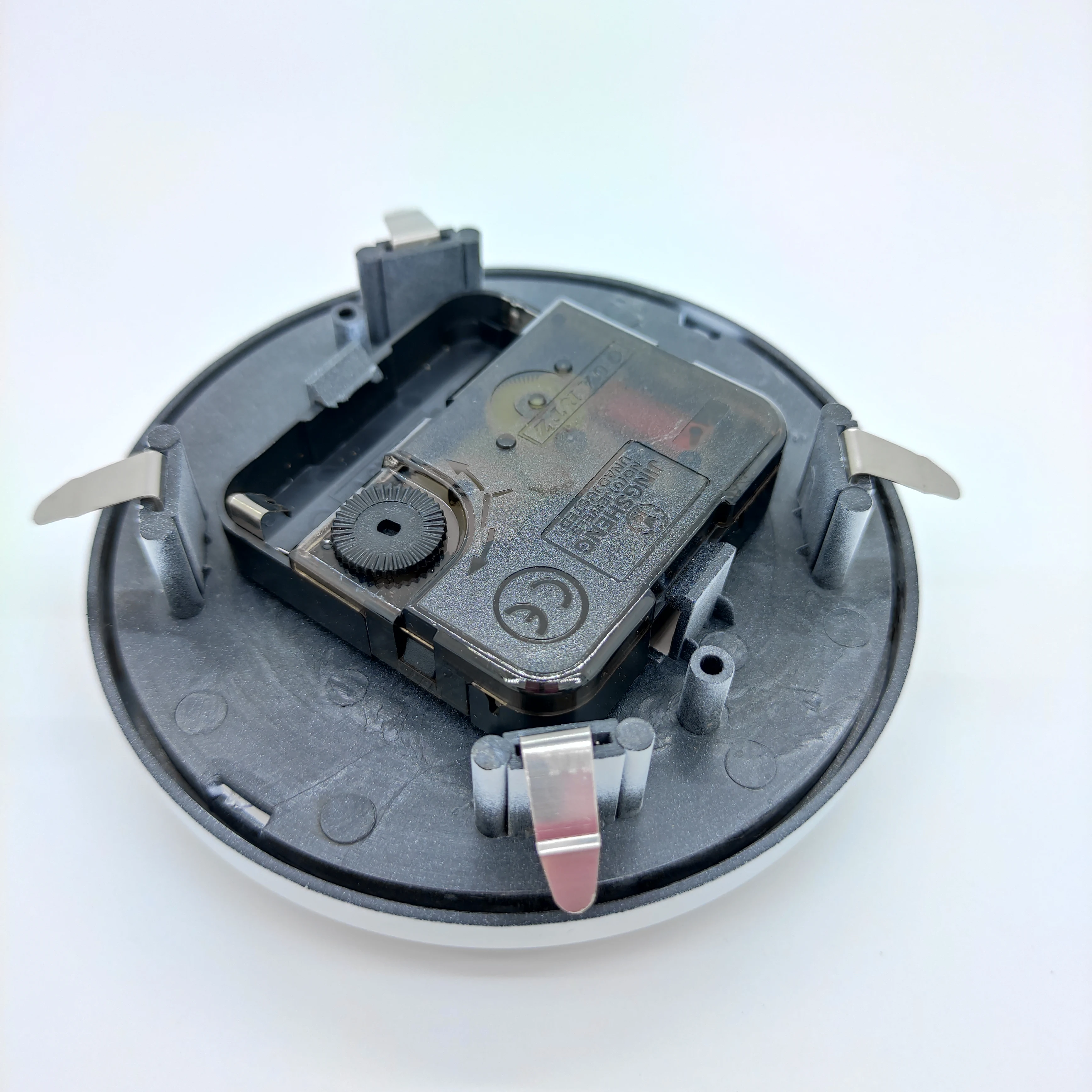 Круглые кварцевые часы с позолотой 110 мм 5 шт. | Дом и сад