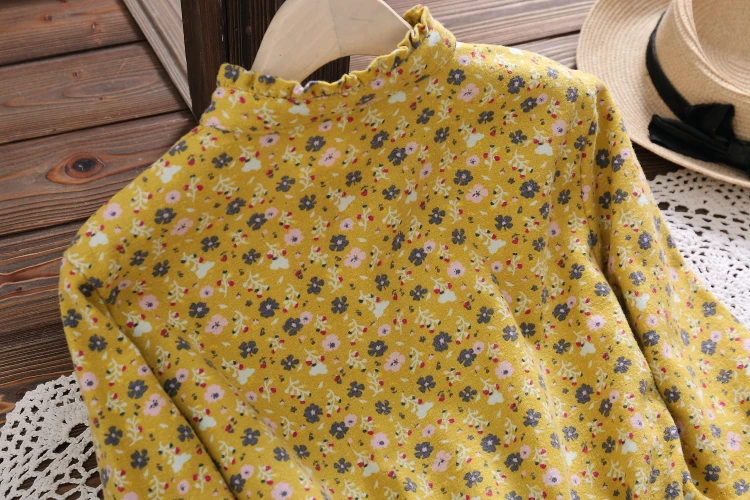 Японское Женское зимнее теплое платье Mori Girl, розовое, желтое, серое, с цветочным принтом, флисовое платье, элегантное, милое, кавайное, на шнуровке, женское платье, новинка