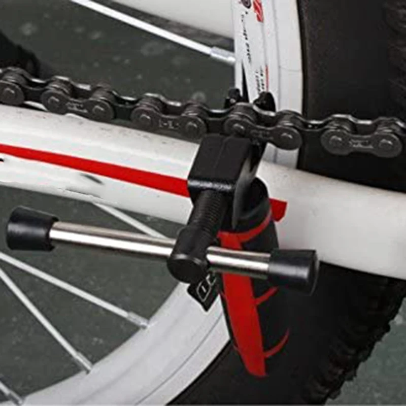 2 шт. цепь для горного велосипеда резак распределитель цепи инструмент ремонта
