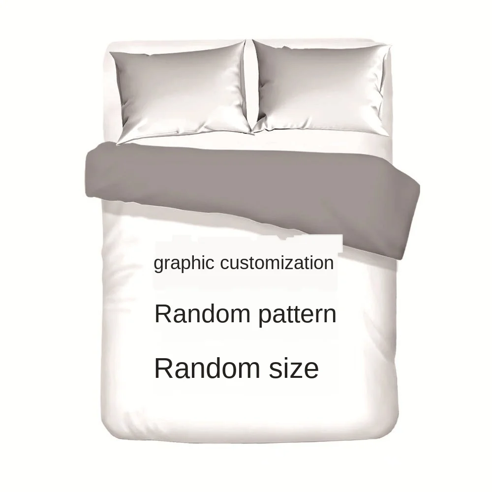 Комплекты постельного белья разных размеров по индивидуальному заказу