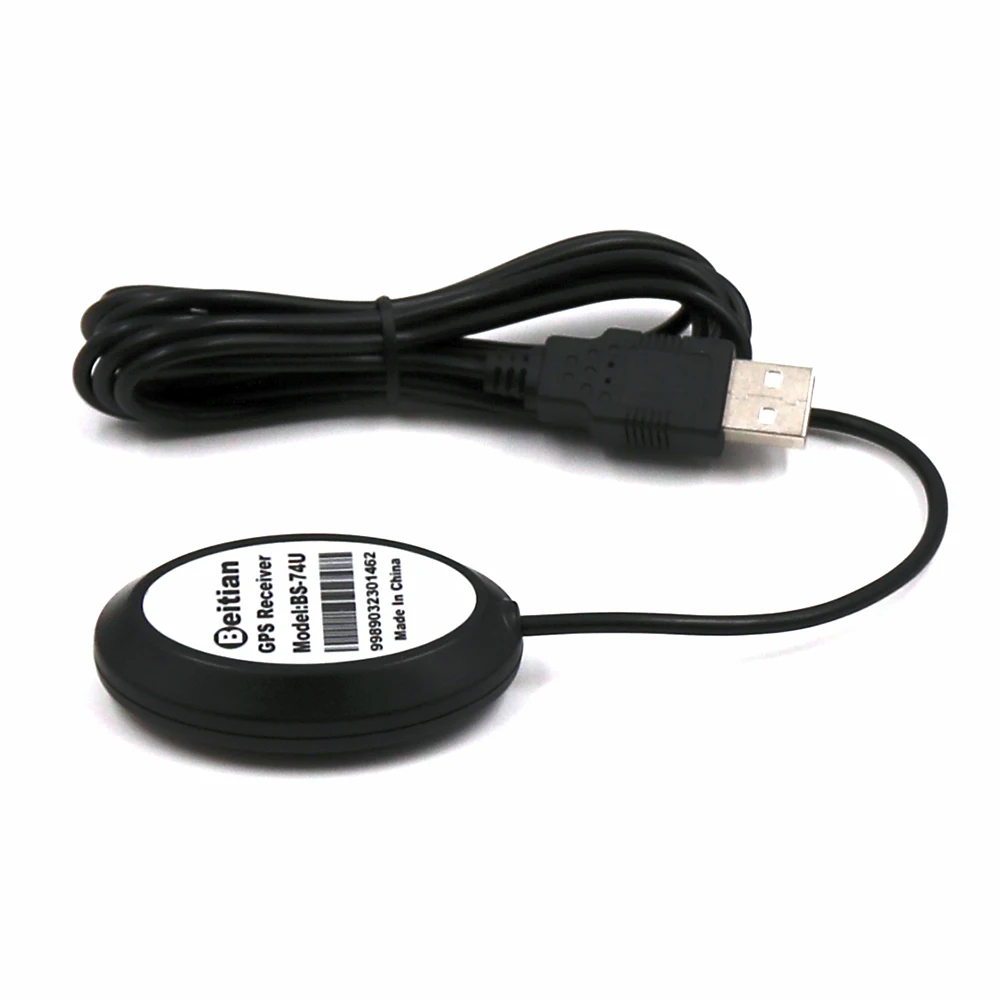 BEITIAN новый авто-Адаптированный G-MOUSE скорости передачи данных магнитное дно