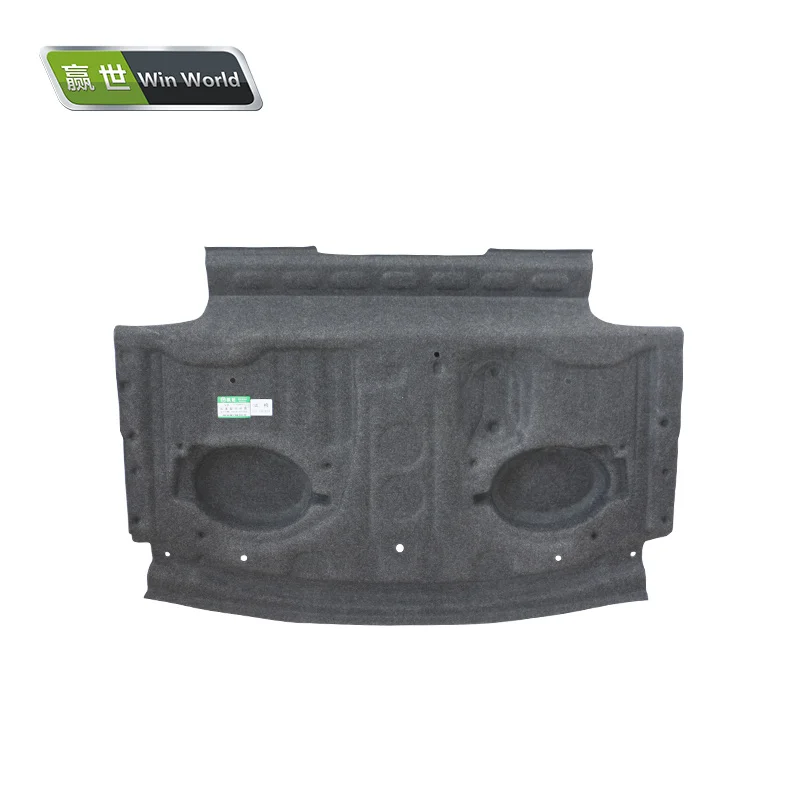 

Win World Trunk Upper Plate For CT5