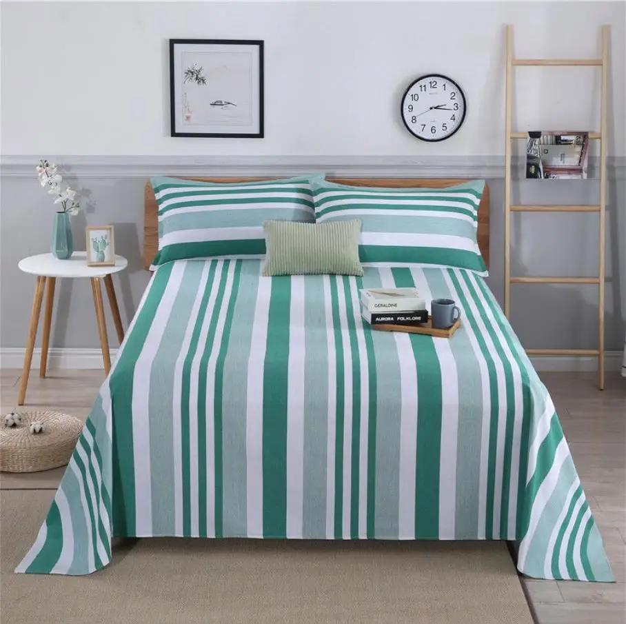 

Lattice Bedding Flat Sheets Pillowcases Twin Full Queen Size Bedspread Bed Sheet Linen Color Bed Cover With Pillowcase Lattice