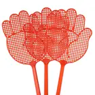 Милые пластиковые мушки в форме ладони для предотвращения вредителей, комаров, мух, выдвижная ловушка, Садовые принадлежности, случайный цвет QBMY