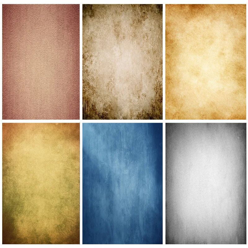 

Vinyl Custom Gradient Vintage Photography Background Newborn Baby Portrait Photo Backdrops Studio Props 201215FG-05