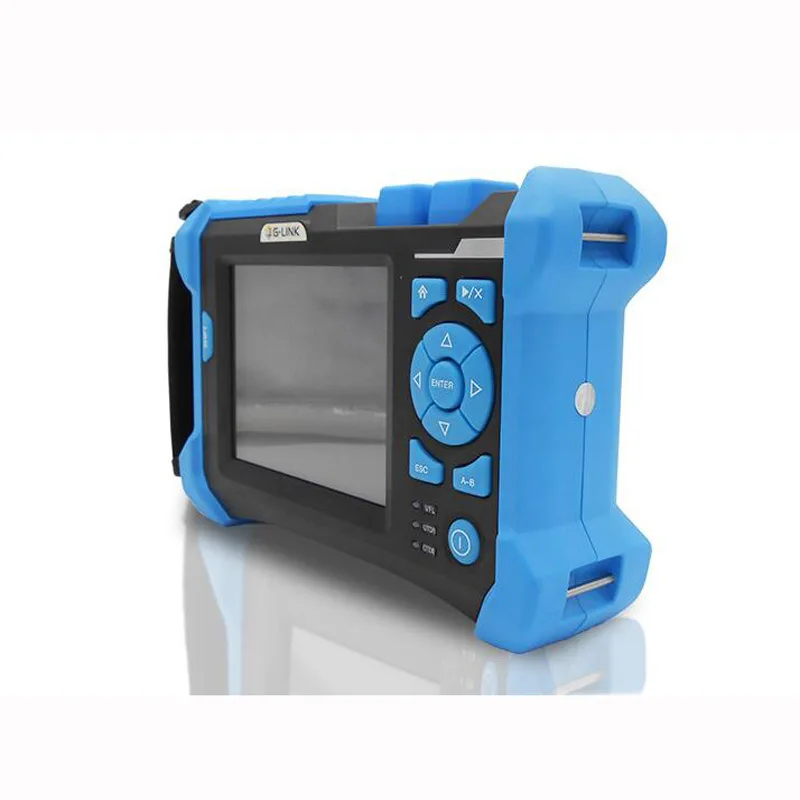 Бесплатная доставка измеритель мощности GLINK TR600 PON OTDR тестер 1310/Нм 32/30 дБ