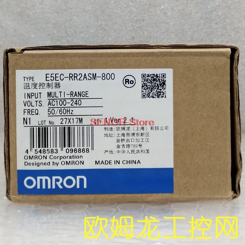 

E5EC-RR2ASM-800 thermostat E5EC series brand new original