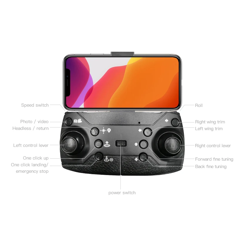 istone s600 новый мини дрон с камерой 4k hd w