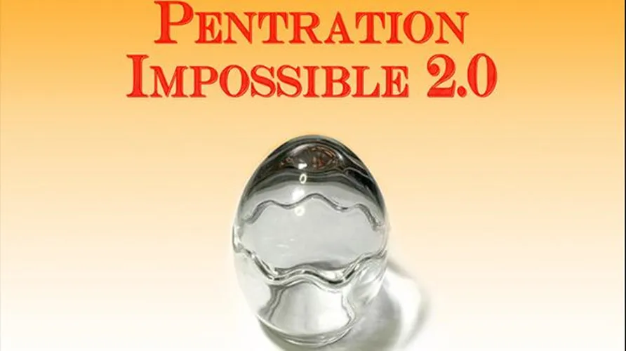 

Penetration Impossible 2.0 (Gimmick And Online Instructions) By Higpon - Magic Accessories,Mentalism Tricks,Stage Magic