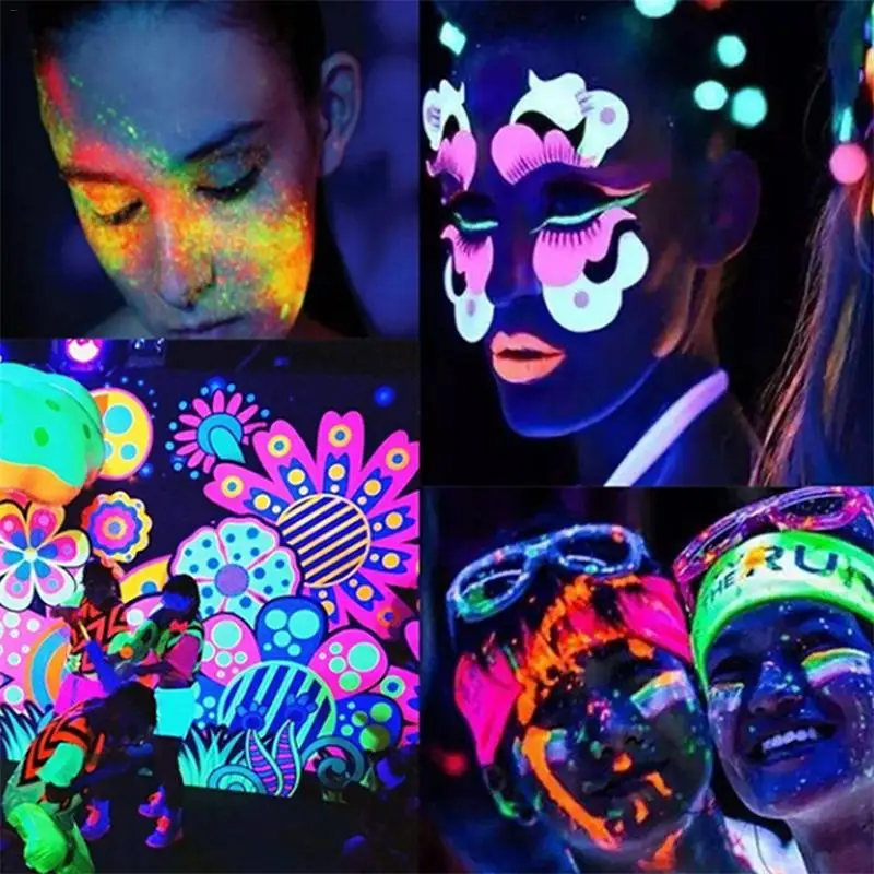 Светодиодный светильник для дискотеки УФ светодиодный черный Интегрированная