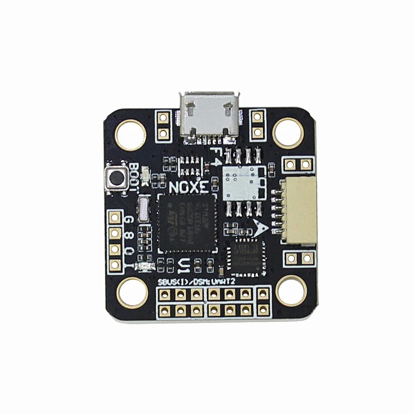 

Upgraded 20x20mm Betaflight F4 NOXE V1 BEC Flight Controller AIO OSD BEC Acro Version for RC Mini FPV Drone