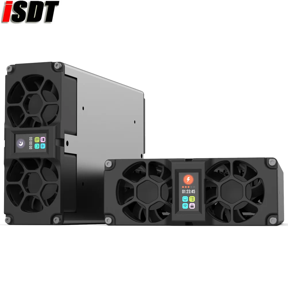 Модуль заряда ISDT CM1620 1100 Вт 20 А для аккумулятора 2-16S LiHv LiPo LiFe UAV eBike