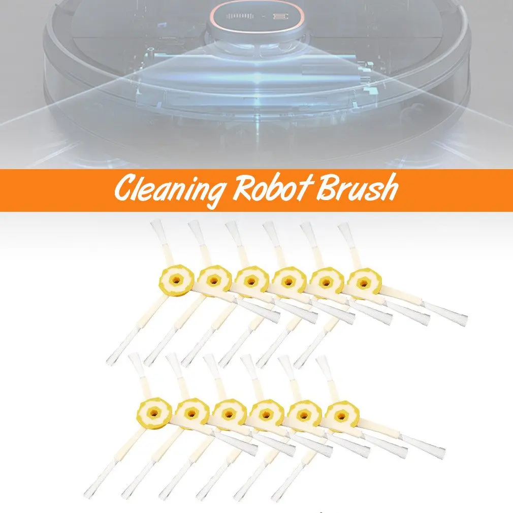 Щетка сменная для робота пылесоса iRobot Roomba 6/12/500 3/600/700 шт.|Запчасти пылесоса| |
