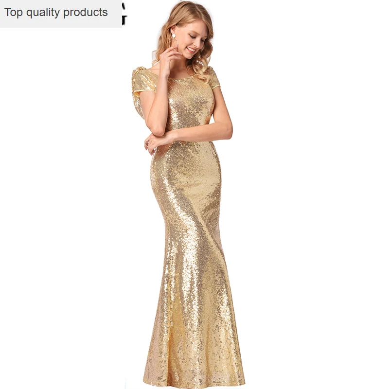 Новинка 2020 весенне-летнее платье топы для женщин короткий рукав с блестками