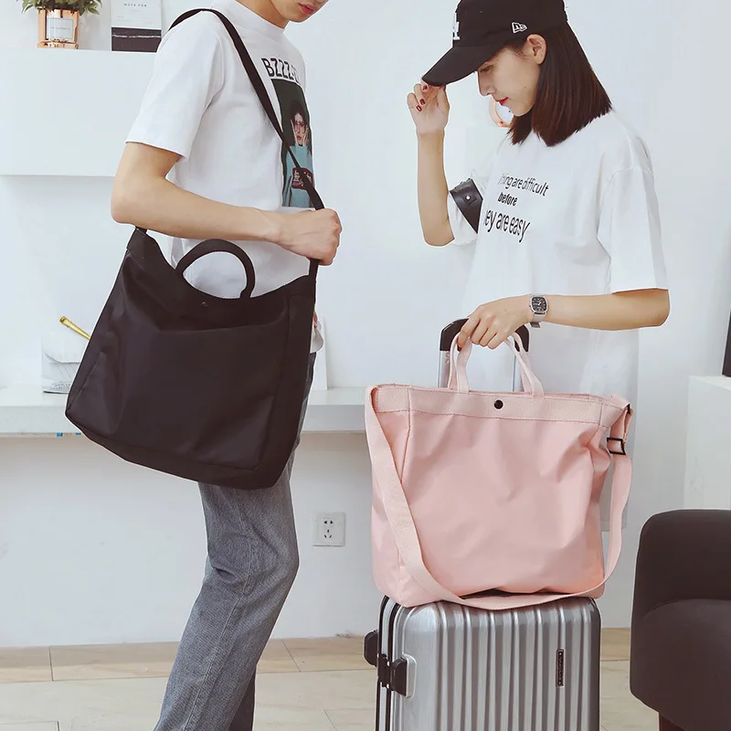 Новая Водонепроницаемая большая дорожная сумка портативная спортивная женские