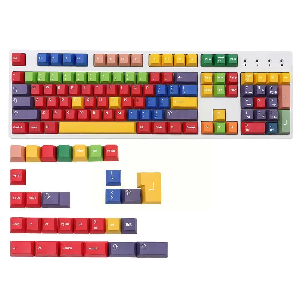 

131 ручная шапочка для Cheery High Pbt Материал Z9j0