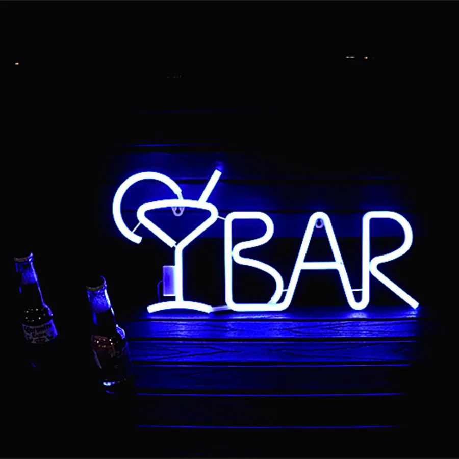 

Waterproof Led Neon Sign Custom Flex Pink Light 12V Home Room Party Bar Wedding Decoration Neon Room Sign Decor 10C