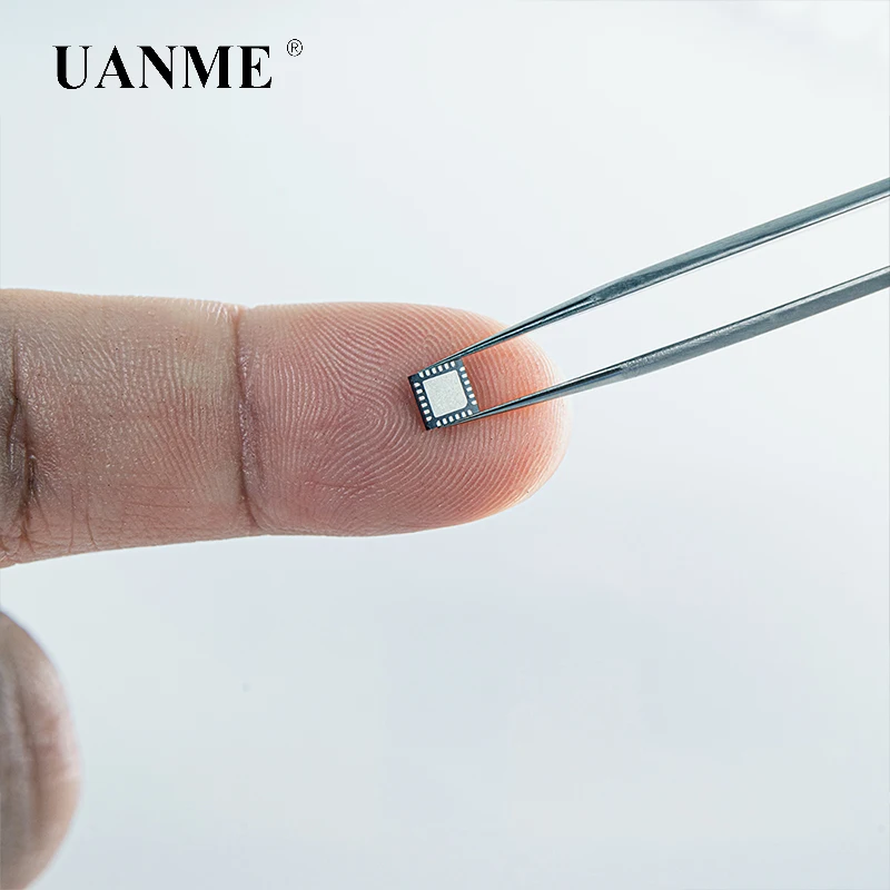 Магнитный изогнутый Прямой пинцет из нержавеющей стали для ремонта мобильных