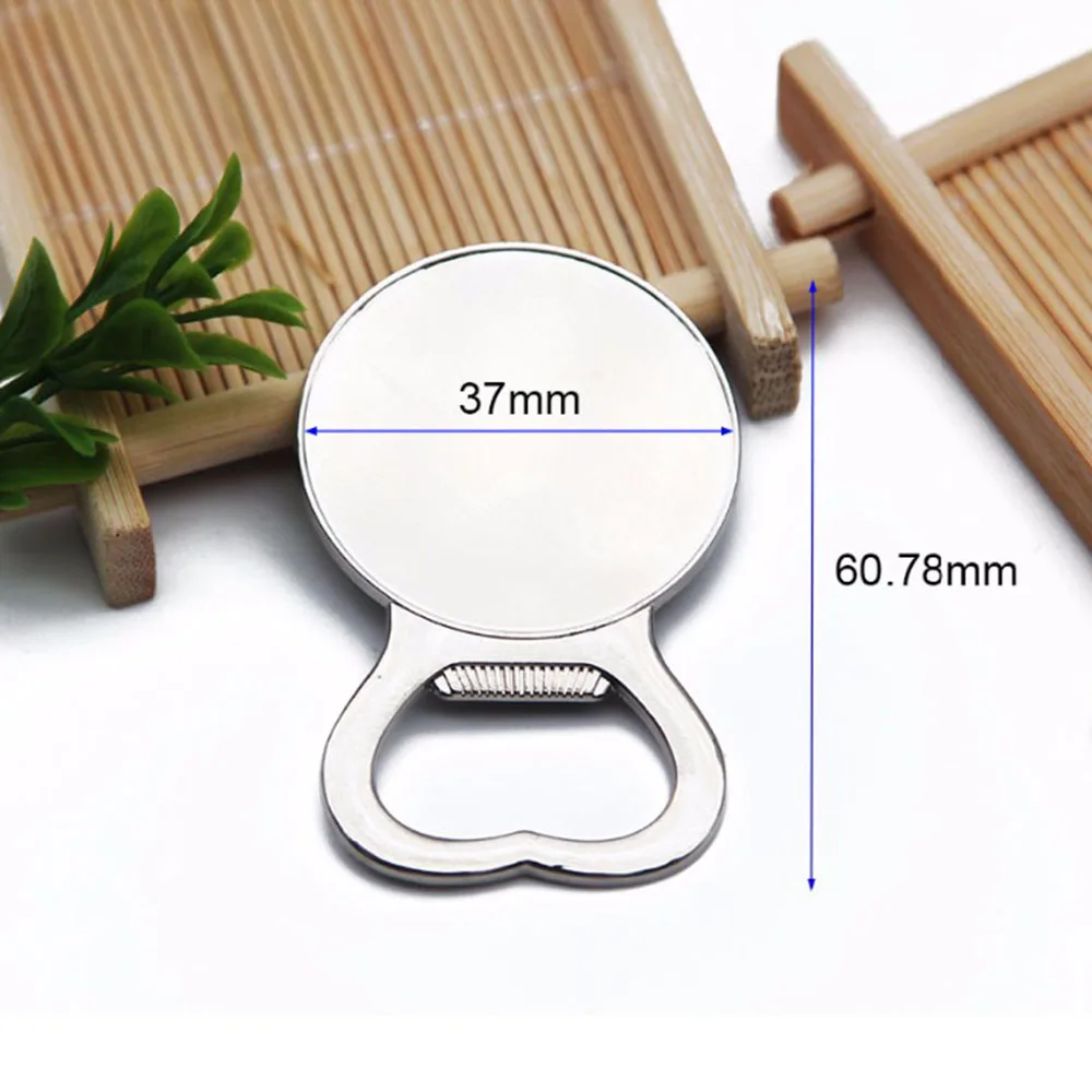 5/10 шт. круглые открывалки для пивных бутылок | Украшения и аксессуары
