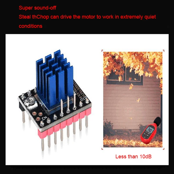 BIGTREETECH SKR V1.3 плата управления 32 бит с 5X TMC2208 V3.0 UART набор 3D принтер части
