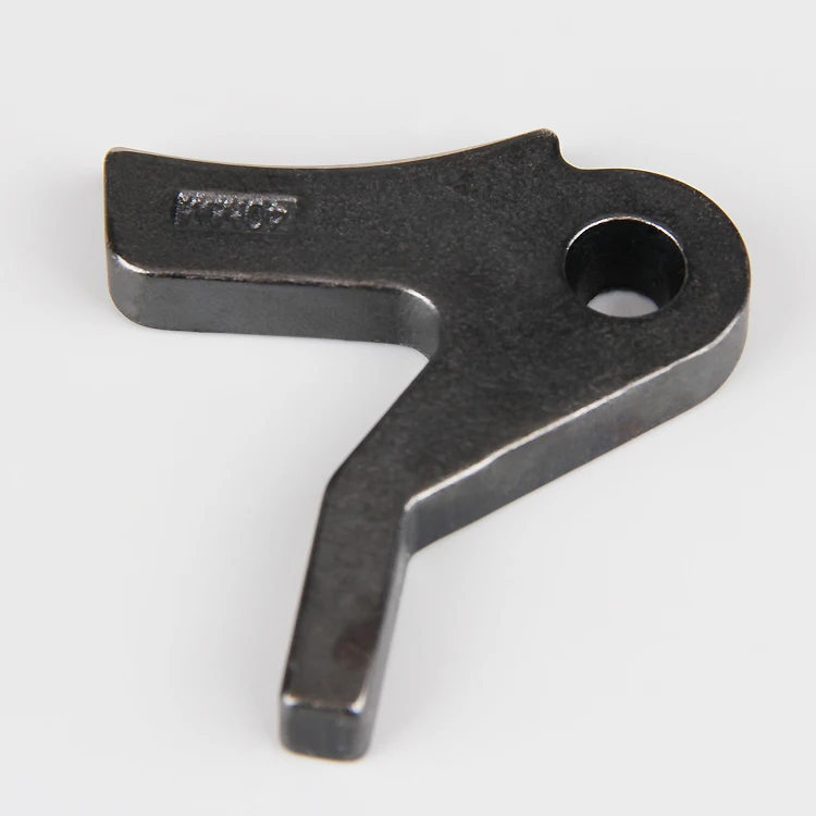 Прижимная лапка для кожи лопаты 801 прижимная пилинга Запчасти швейных машин | Дом