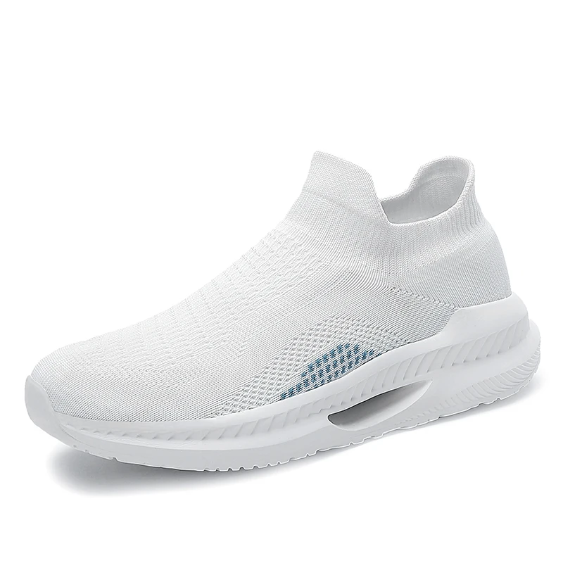 Новинка 2021 мужские носки легкая Повседневная дышащая спортивная обувь удобные