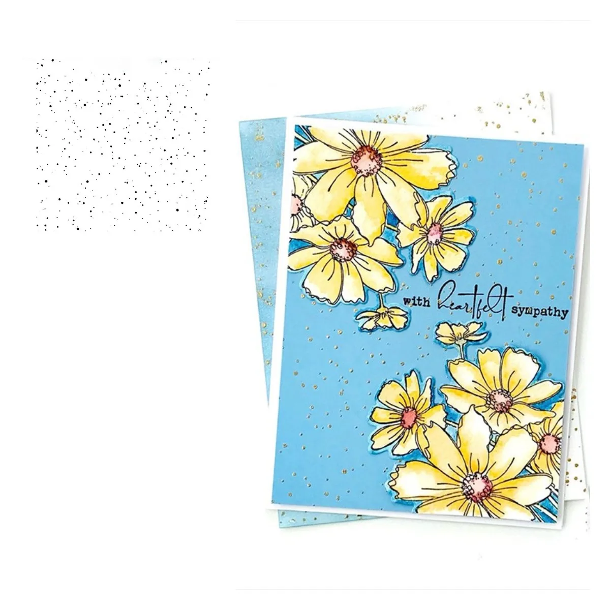 

Dots Background Dots New Metal Cutting Dies Stamps Scrapbook Dary Decoration Stencil Embossing Template DIY Greeting Handmade