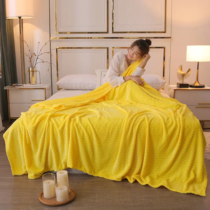 Из плотной ткани желтого цвета Стёганые Одеяла Твин Полный королева король