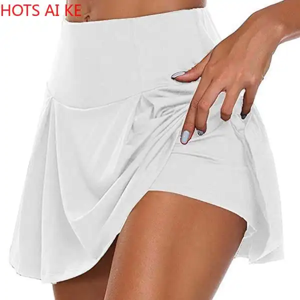 

shorts women Hot Women Blend 2021 Summer Short Pants Contrast Binding Side Split Elastic Waist Patchwork Casual Beach Party