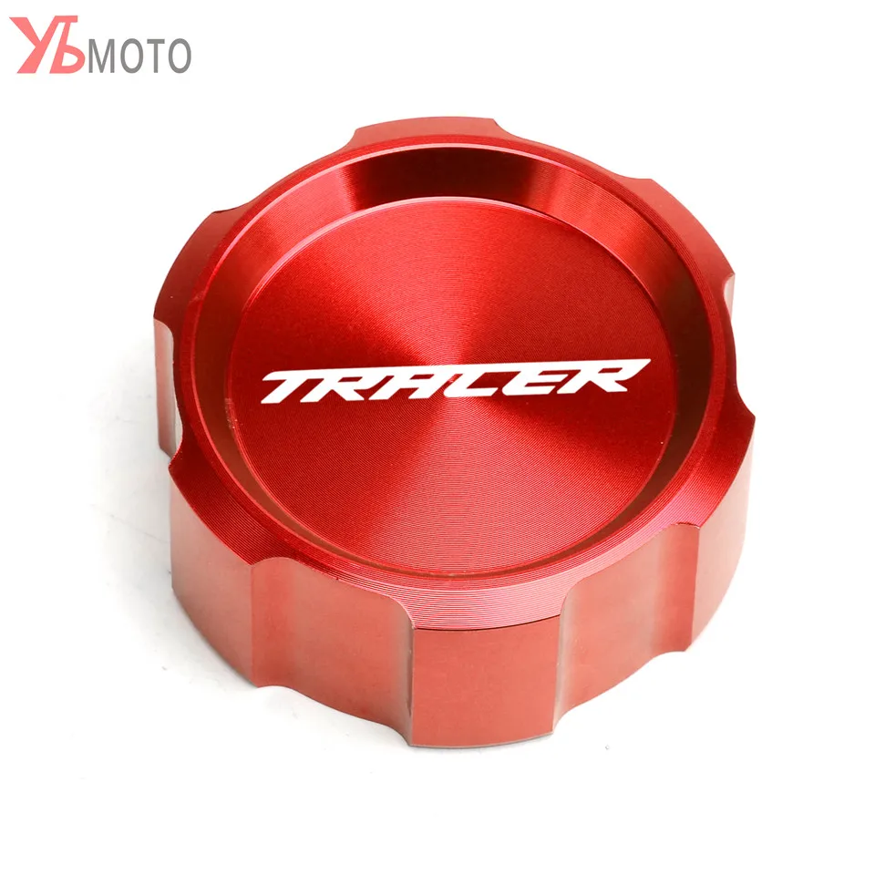 Для Yamaha TRACER 900 700 GT 900GT TRACER MT09 MT07 MT 09 MT 07 передний и задний тормозной цилиндр для жидкости главный резервуар Крышка крышки